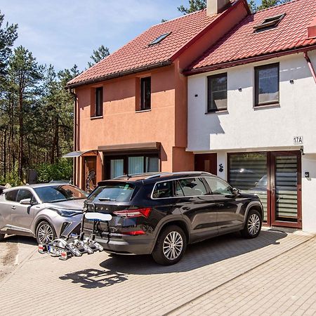 Nostalgija Is Balkono Apartment Nida Exterior photo